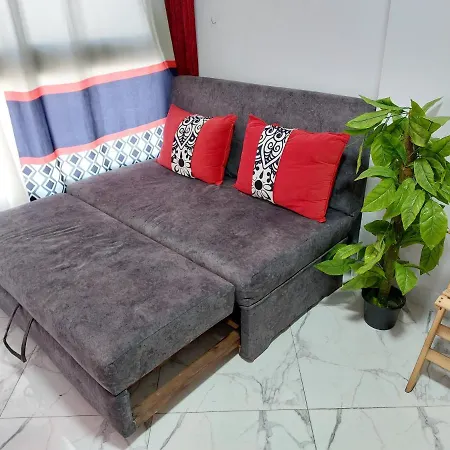 بورتو سعيد - Porto Said Apartment 'Ezbet Shalabi el-Rudi Exterior photo
